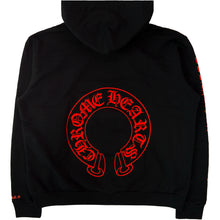 Load image into Gallery viewer, WEB EXCLUSIVE HOODIE RED