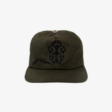 Load image into Gallery viewer, CHROME HEARTS LEATHER STRAP DAGGER HAT