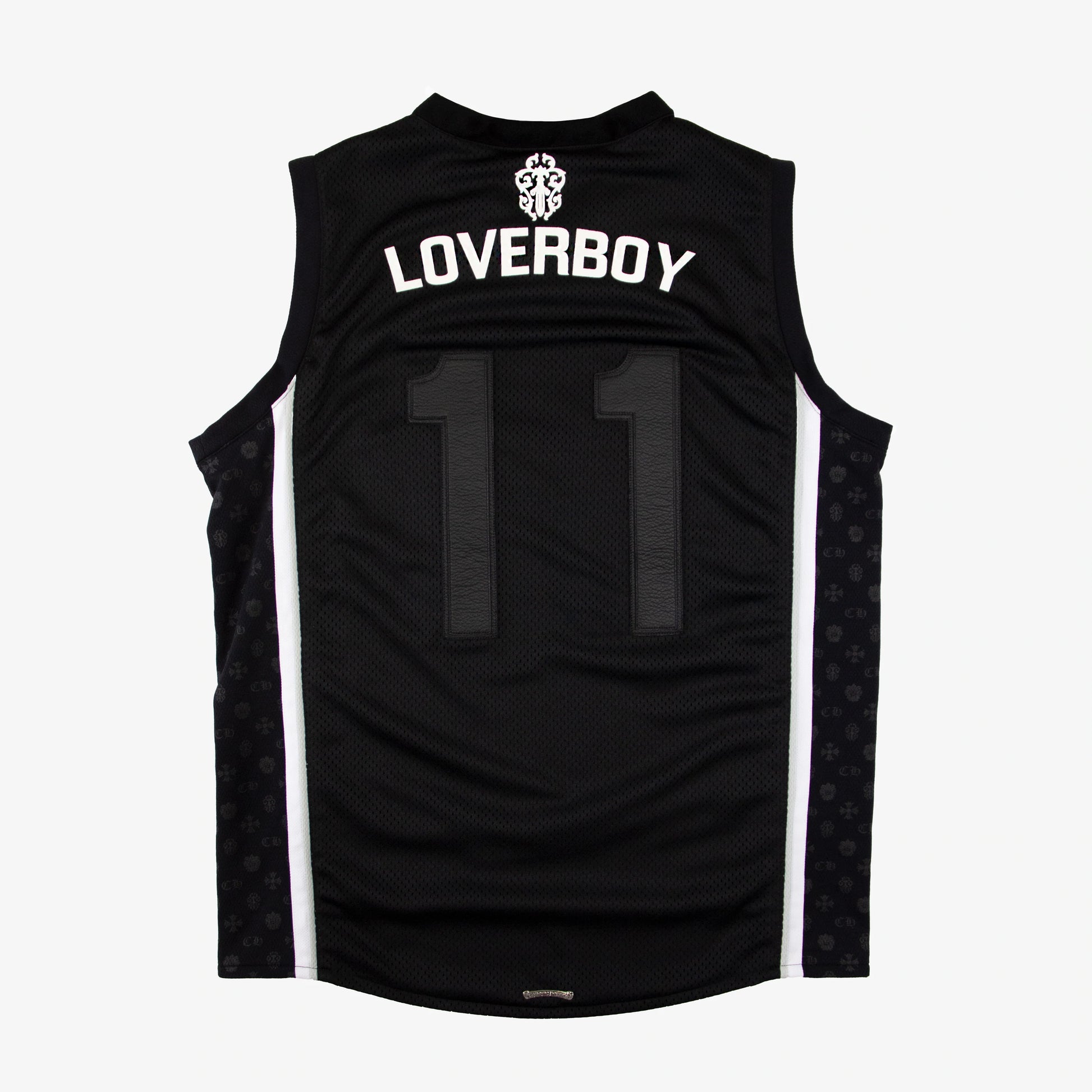 x DRAKE CLB BASKETBALL JERSEY (1/20)