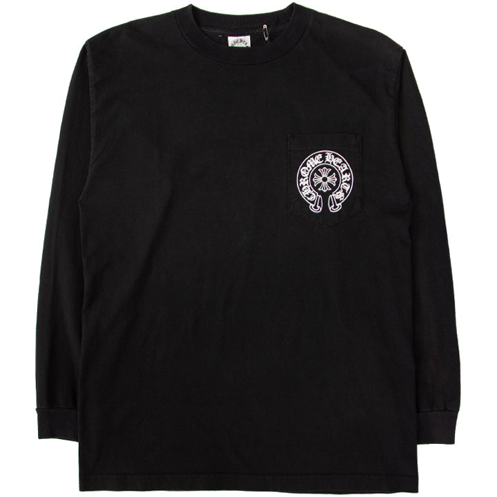 CHROME HEARTS HONG KONG EXCLUSIVE LS TEE