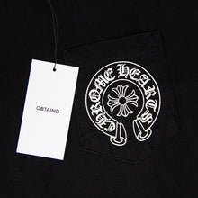 Load image into Gallery viewer, CHROME HEARTS HONG KONG EXCLUSIVE LS TEE