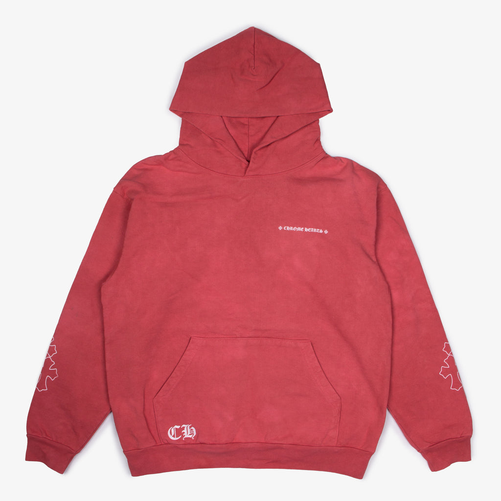 RED DRAKE CLB MIAMI EXCLUSIVE HOODIE