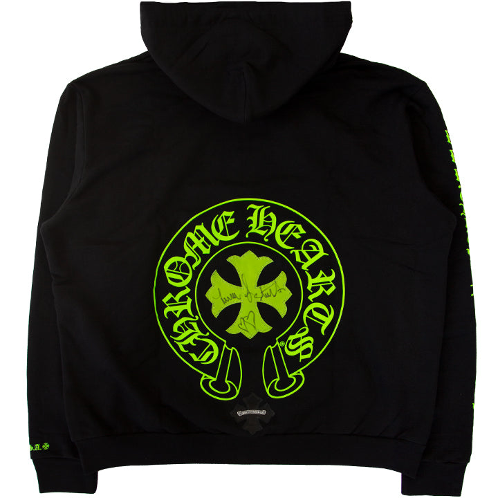 CHROME HEARTS WEB EXCLUSIVE HOODIE (SIGNED BY LAURIE LYNN STARK)