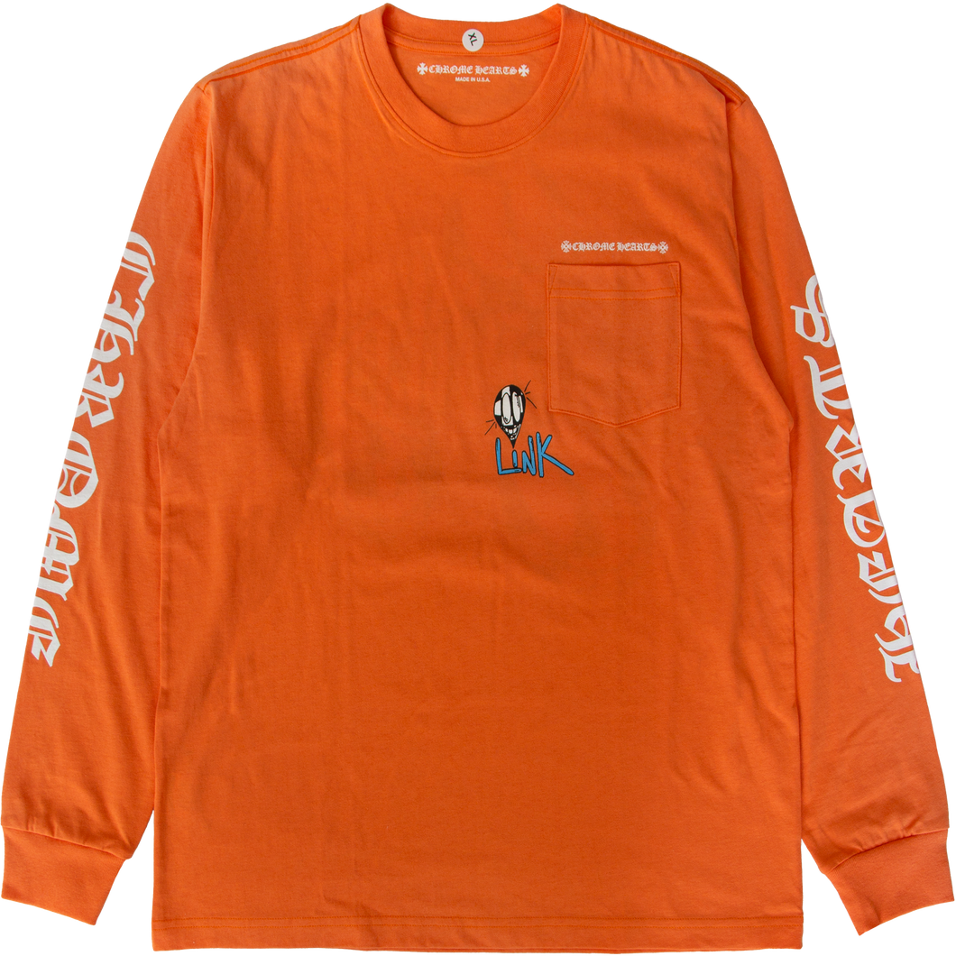 CHROME HEARTS MATTY BOY LINK & BUILD LS