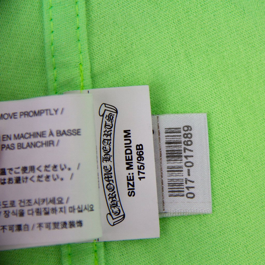 CHROME HEARTS OFF-WHITE NEW YORK TEE