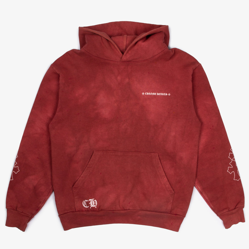 RED DRAKE CLB MIAMI EXCLUSIVE HOODIE