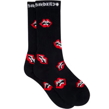 Load image into Gallery viewer, CHROME HEARTS MATTY BOY CHOMPER SOCKS (3 PACK)
