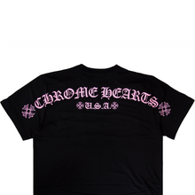 Load image into Gallery viewer, CHROME HEARTS PINK PPO TEE