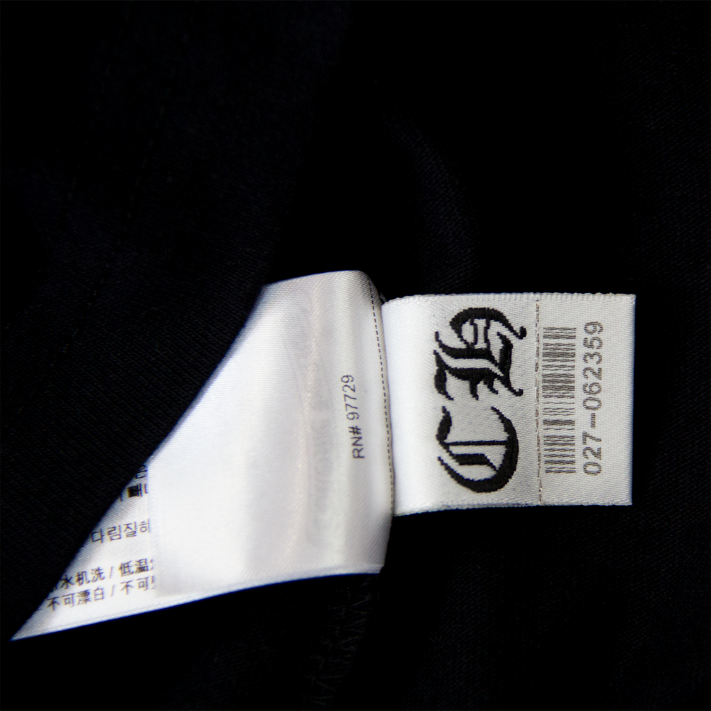 CHROME HEARTS LOGO TEE