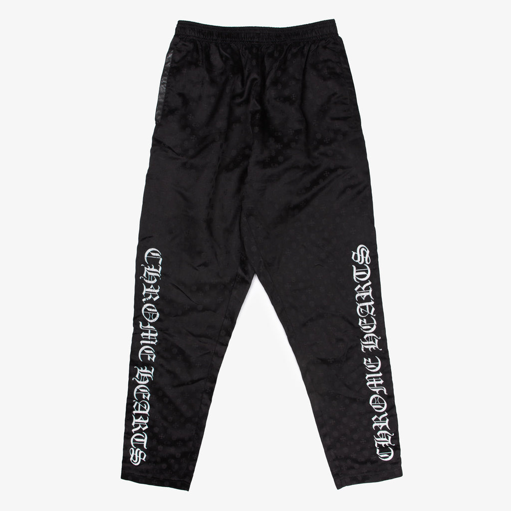 SILK CROSSBALL TRACK PANT