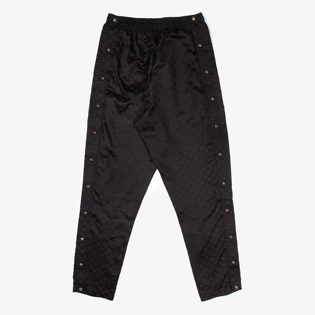 SILK CROSSBALL TRACK PANT