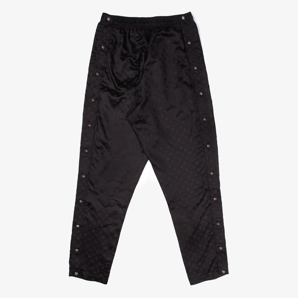 SILK CROSSBALL TRACK PANT