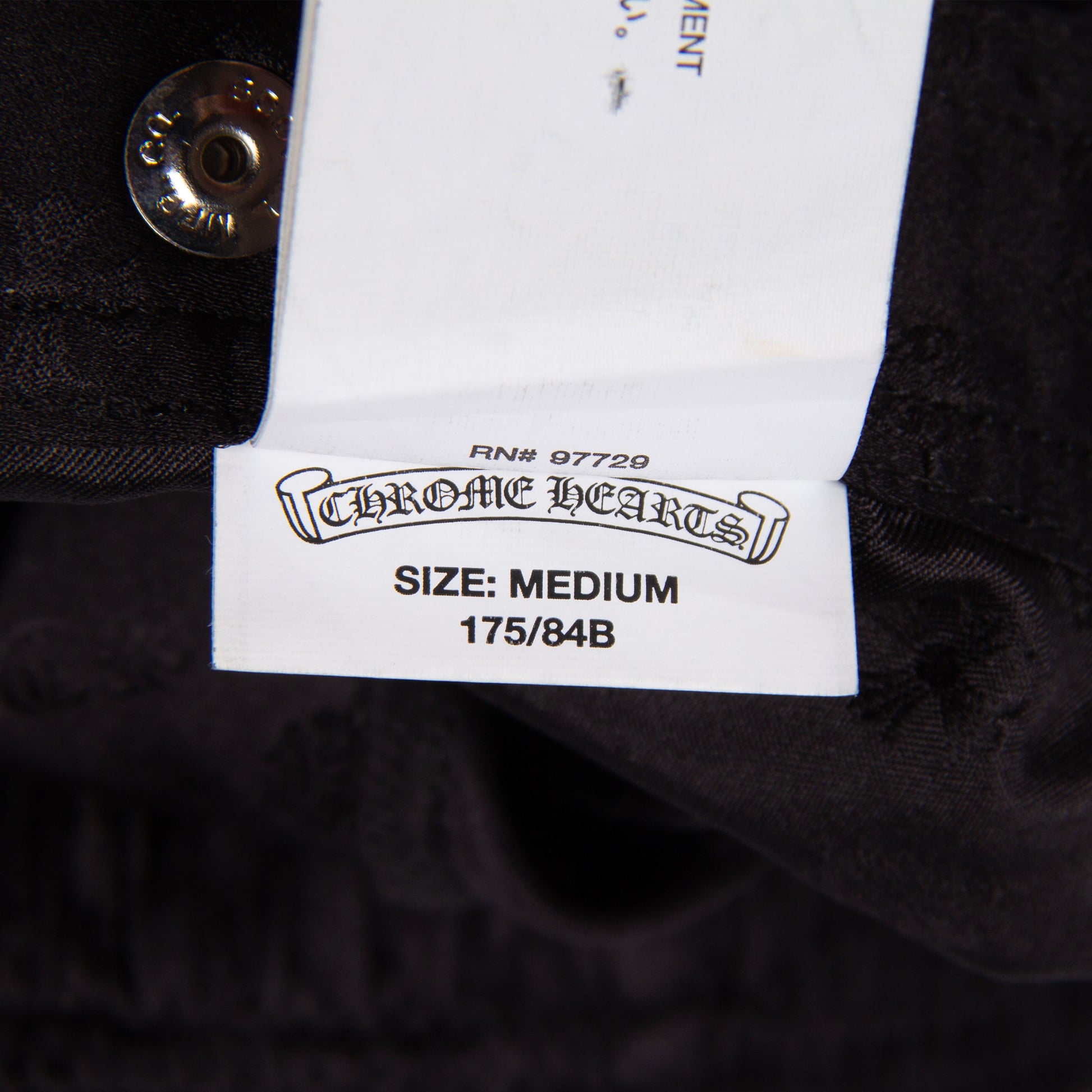 SILK CROSSBALL TRACK PANT