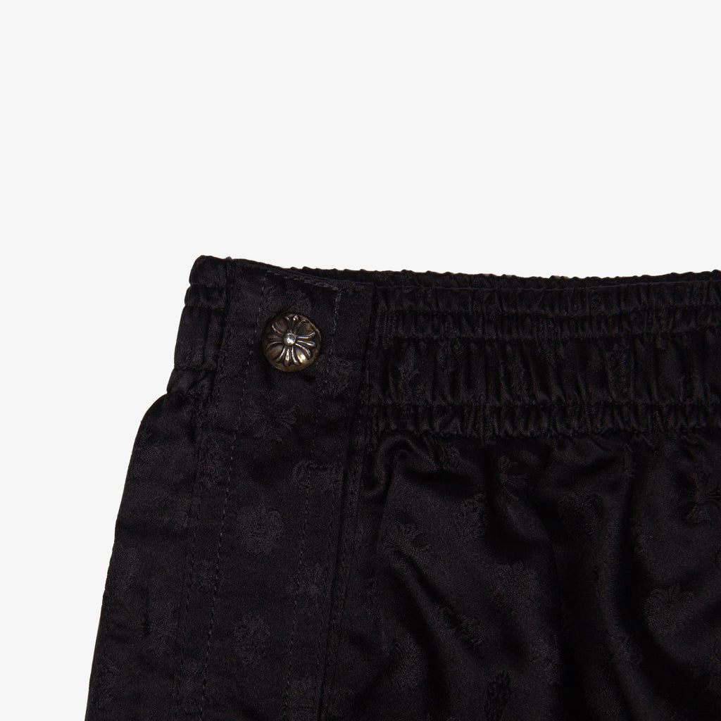 SILK CROSSBALL TRACK PANT