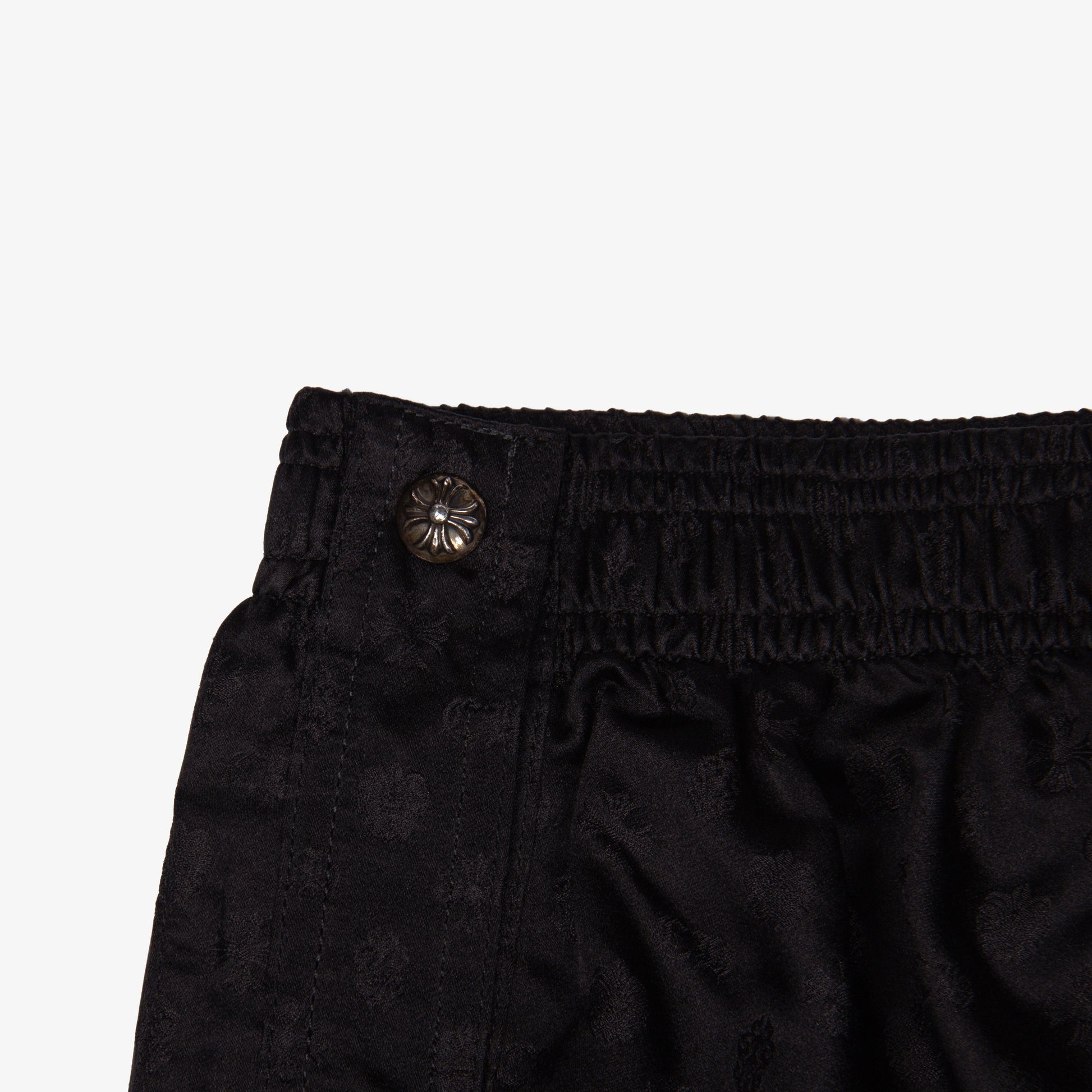 SILK CROSSBALL TRACK PANT