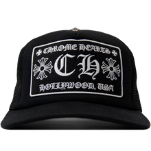 Load image into Gallery viewer, CHROME HEARTS HOLLYWOOD TRUCKER