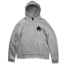 Load image into Gallery viewer, CHROME HEARTS AW19 PATCHWORK HOODIE