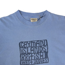 Load image into Gallery viewer, VINTAGE 1996 CAYMAN ISLANDS TEE