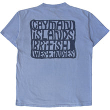 Load image into Gallery viewer, VINTAGE 1996 CAYMAN ISLANDS TEE