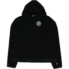 Load image into Gallery viewer, CHROME HEARTS FLEECE .925 HARDWARE HOODIE