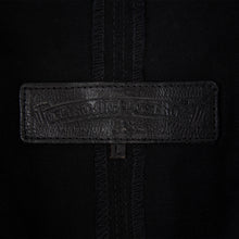 Load image into Gallery viewer, CHROME HEARTS FLEUR PANEL DENIM WORKER JACKET