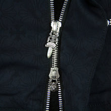 Load image into Gallery viewer, CHROME HEARTS DUAL ZIP PARACHUTE JACKET