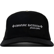 Load image into Gallery viewer, CHROME HEARTS LOGO TRUCKER