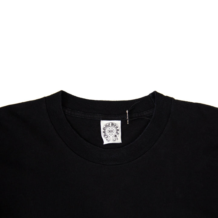 Louis Vuitton X Chrome Hearts co branded T-shirt - MAXLUXES