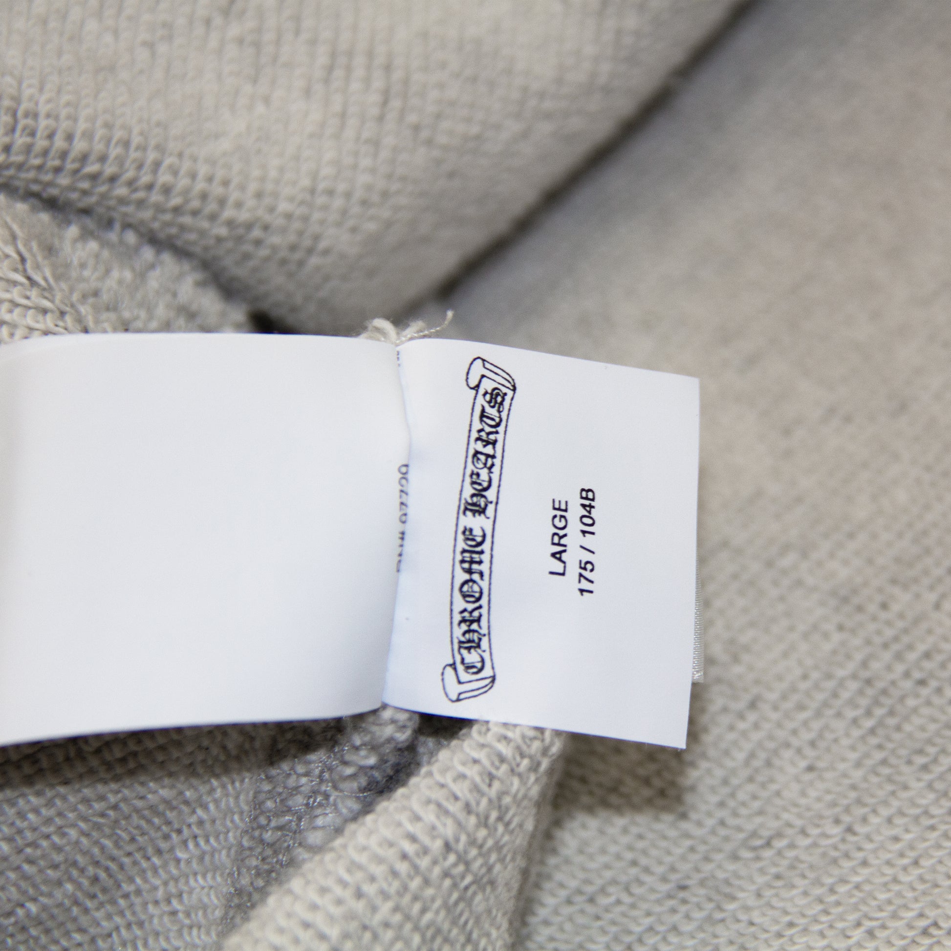 LEATHER PATCH FUCK YOU HOODIE