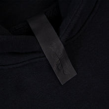 Load image into Gallery viewer, CHROME HEARTS LEATHER PATCHWORK HOODIE