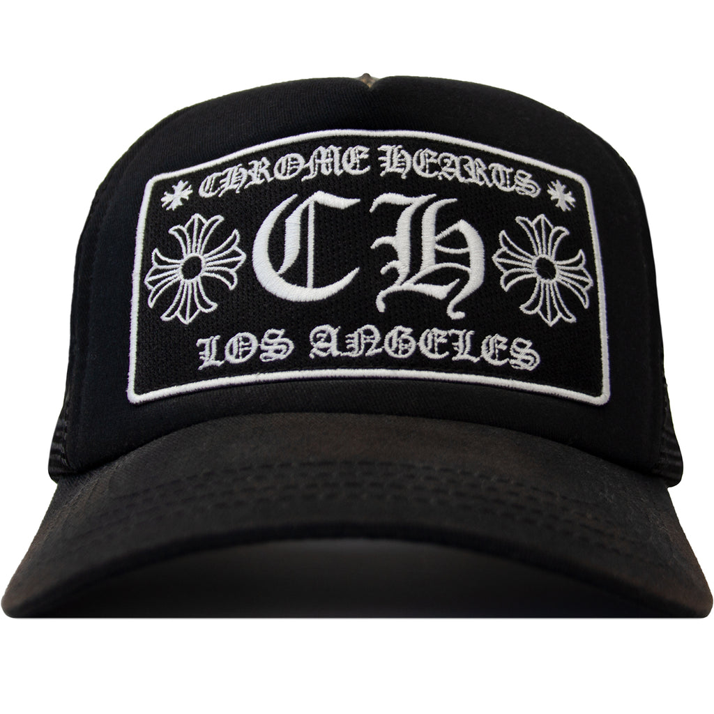 CHROME HEARTS LOS ANGELES TRUCKER