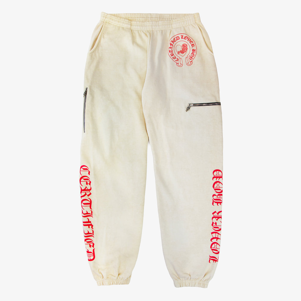 CHROME HEARTS x DRAKE FRIENDS AND FAMILY SWEATPANT