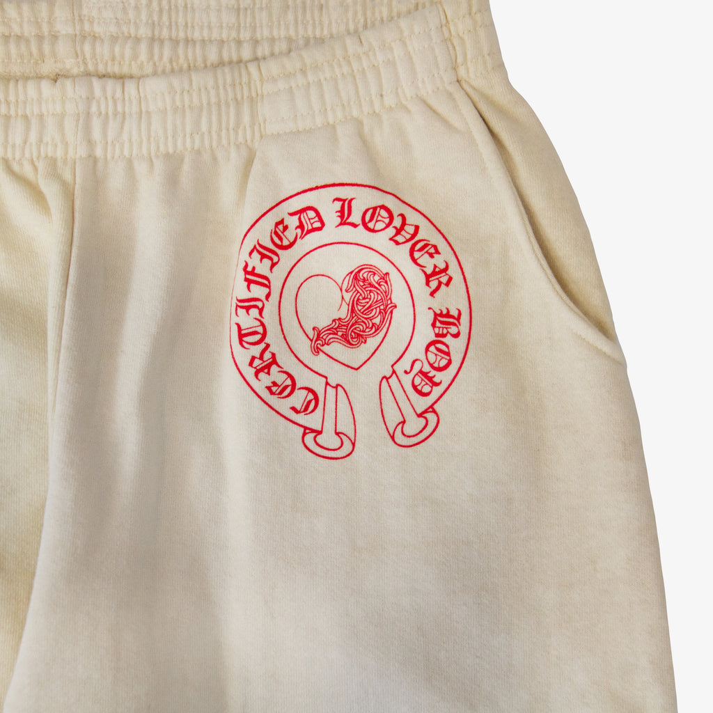 CHROME HEARTS x DRAKE FRIENDS AND FAMILY SWEATPANT