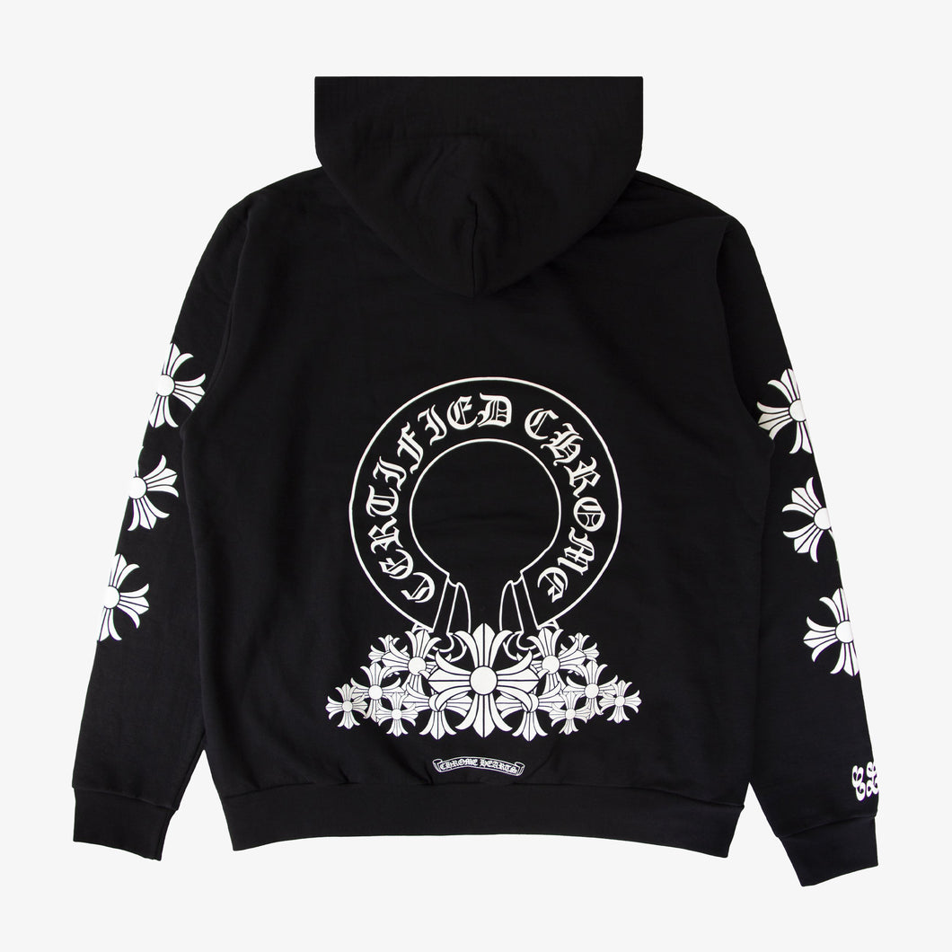 CHROME HEARTS x DRAKE CLB MIAMI EXCLUSIVE HOODIE