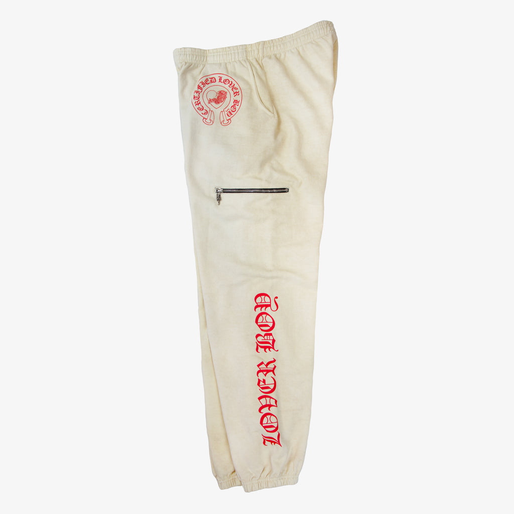 CHROME HEARTS x DRAKE FRIENDS AND FAMILY SWEATPANT