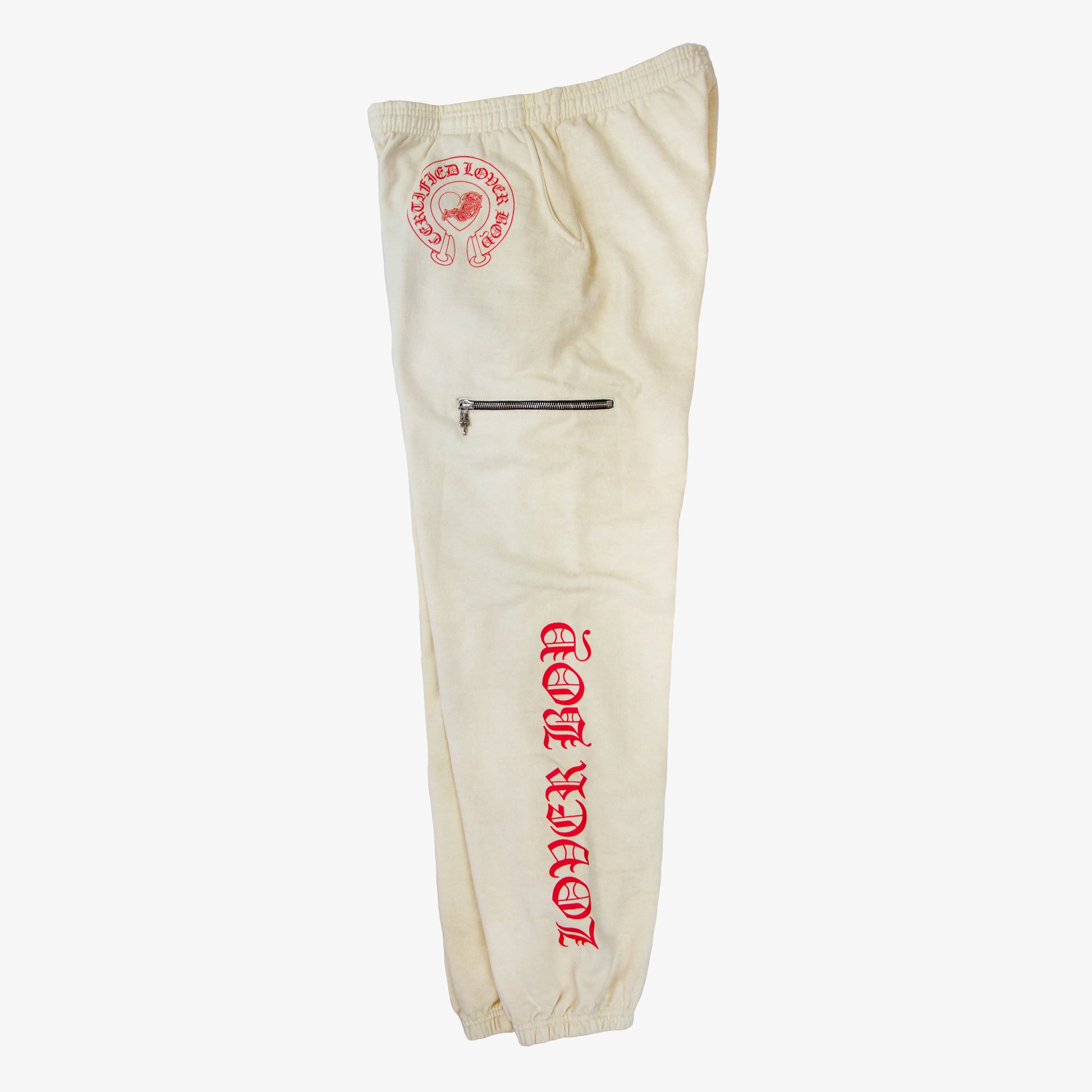 CHROME HEARTS x DRAKE FRIENDS AND FAMILY SWEATPANT