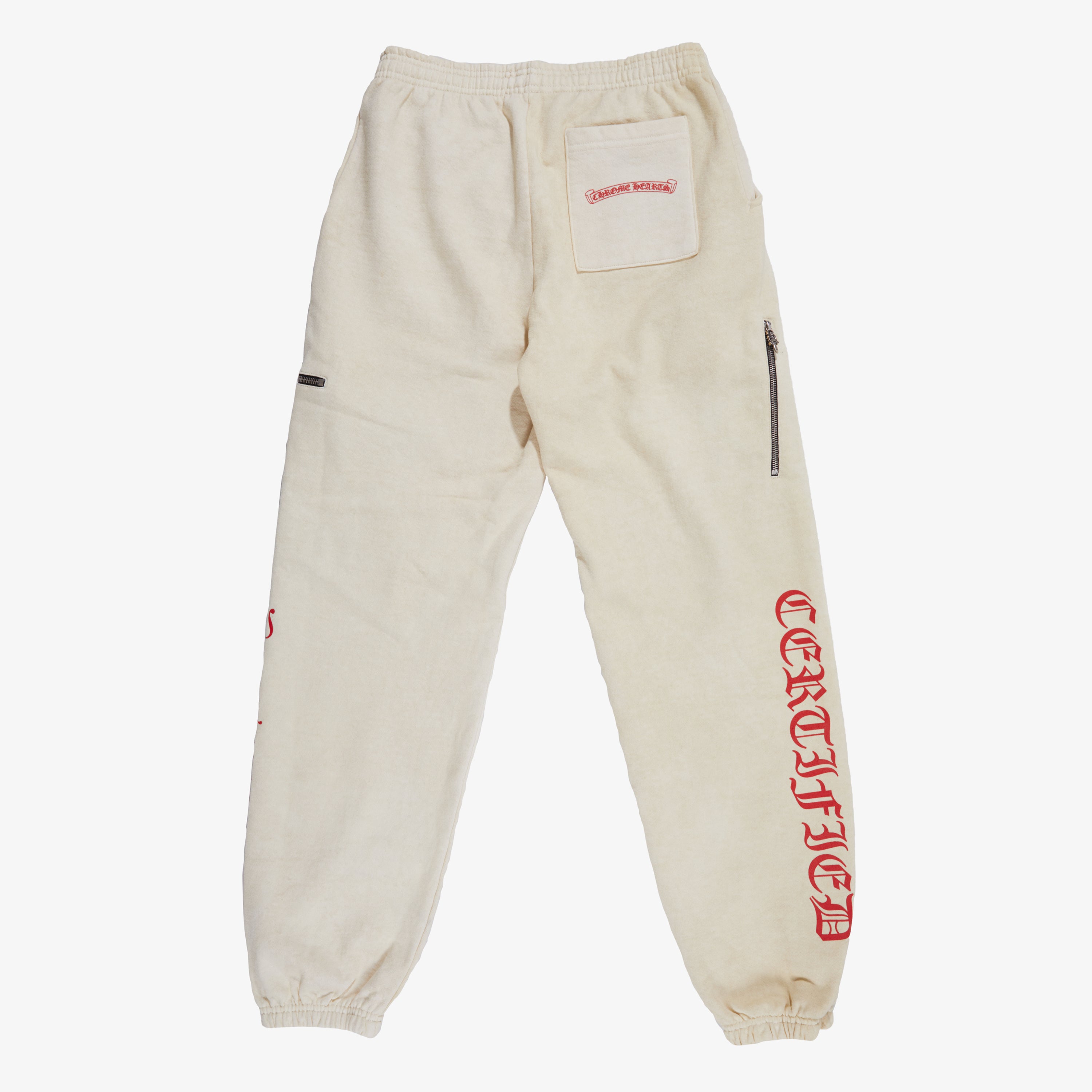 CHROME HEARTS x DRAKE FRIENDS AND FAMILY SWEATPANT