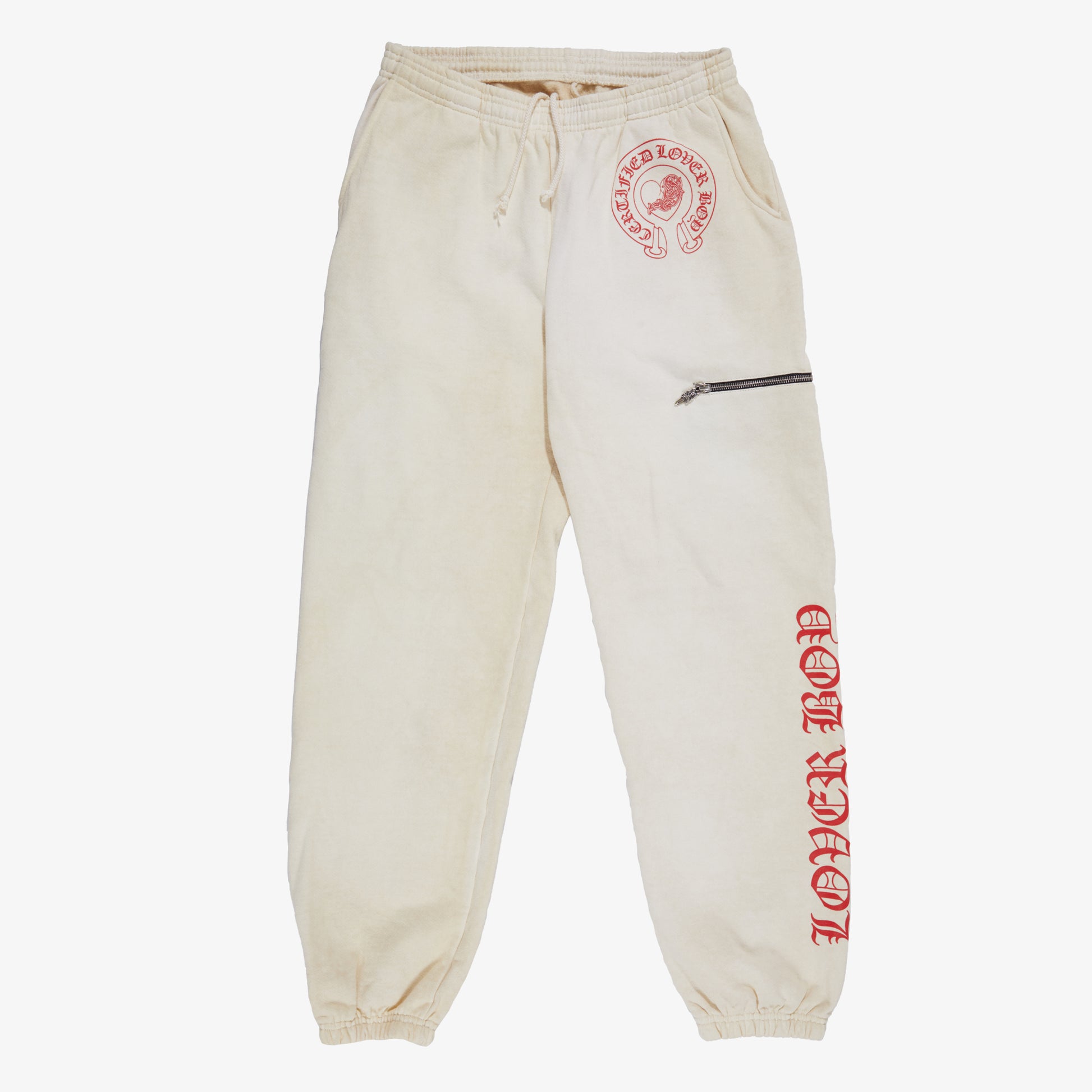 CHROME HEARTS x DRAKE FRIENDS AND FAMILY SWEATPANT