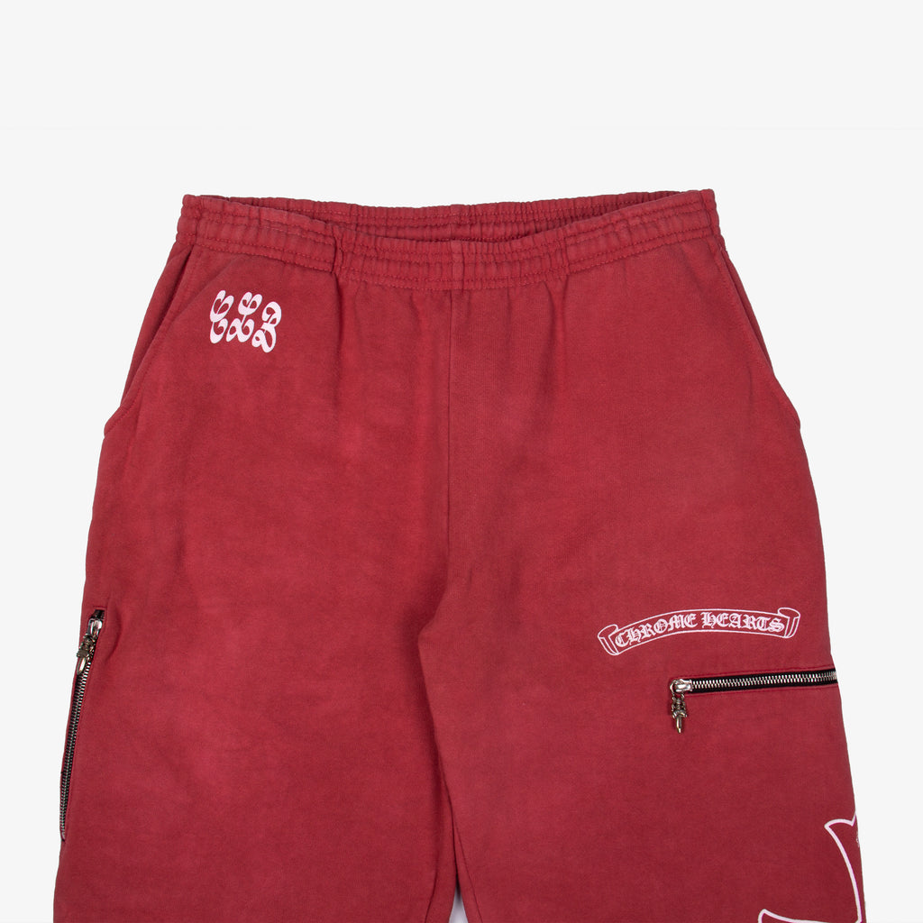 RED DRAKE CLB FRIENDS AND FAMILY SWEATPANT