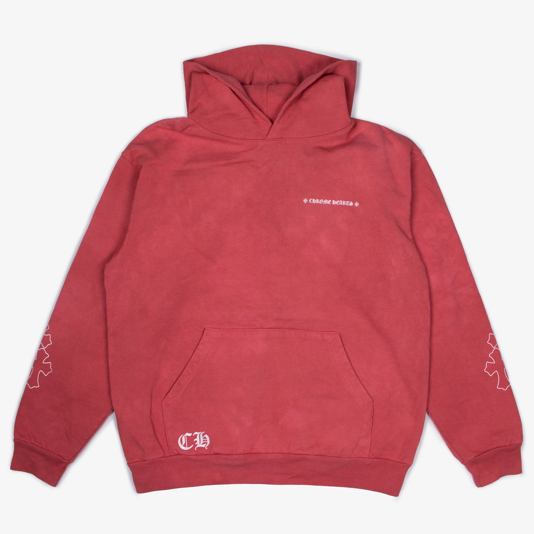 RED DRAKE CLB MIAMI EXCLUSIVE HOODIE