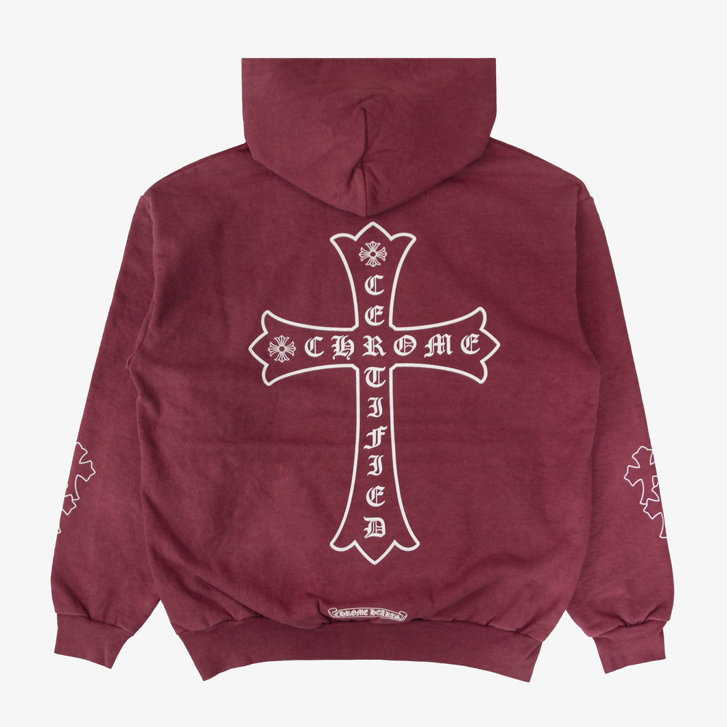 CHROME HEARTS x DRAKE CLB MIAMI EXCLUSIVE HOODIE