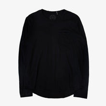 Load image into Gallery viewer, CHROME HEARTS MINI LOGO LS TEE
