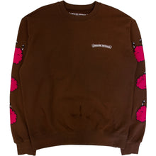 Load image into Gallery viewer, CHROME HEARTS MATTY BOY STRUCTURE CREWNECK