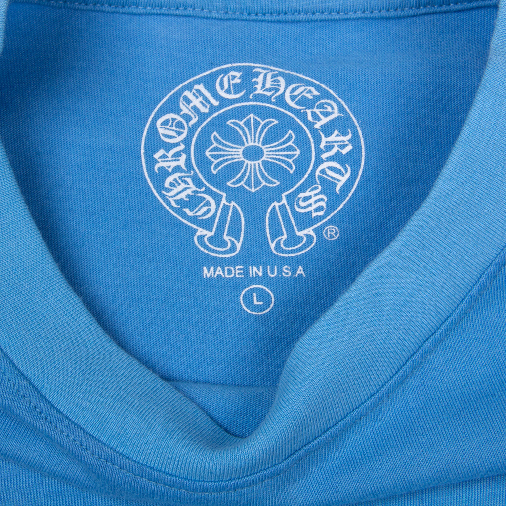 BLUE MIAMI EXCLUSIVE TEE