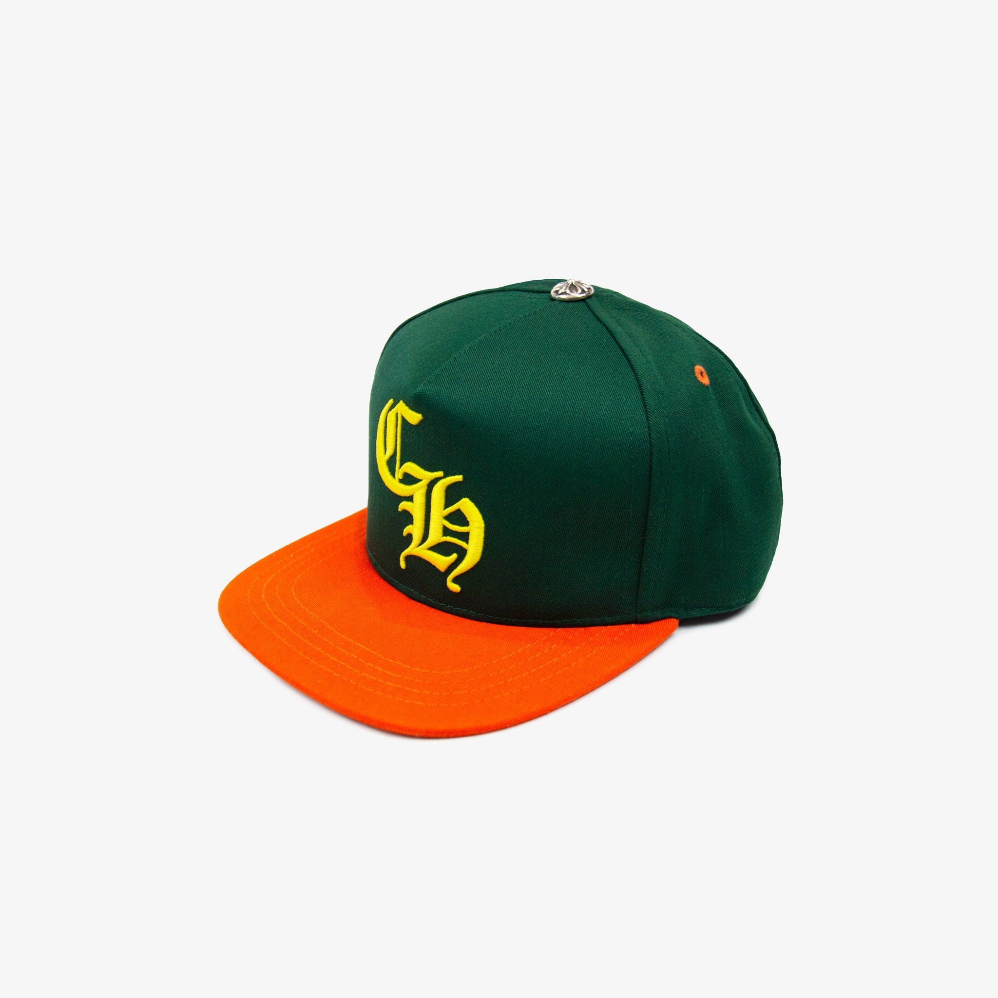 CHROME HEARTS OAKLAND A'S EXCLUSIVE SNAPBACK – OBTAIND