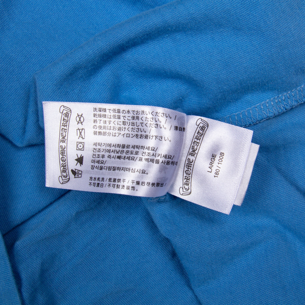 BLUE MIAMI EXCLUSIVE TEE