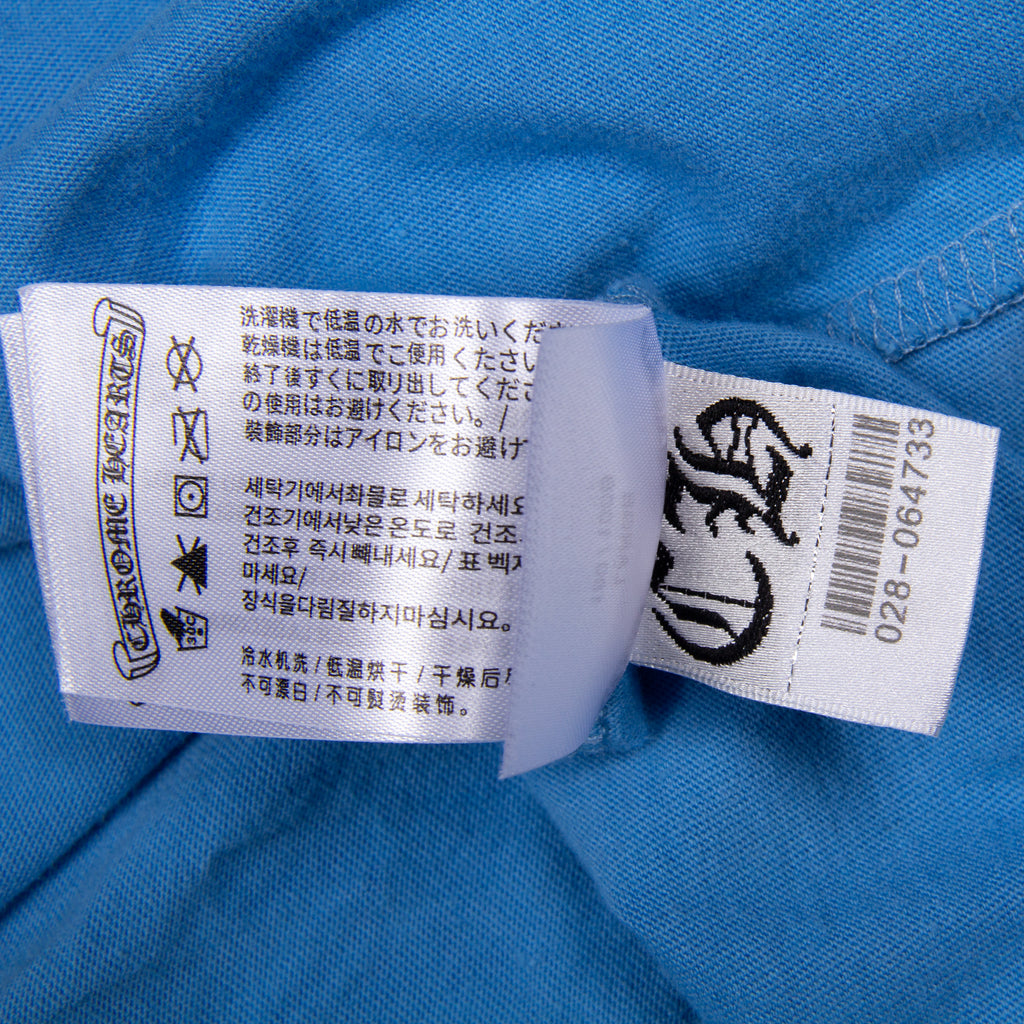 BLUE MIAMI EXCLUSIVE TEE