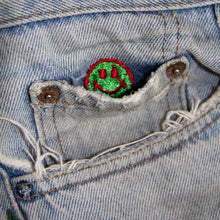 Load image into Gallery viewer, CHEMIST STAR PATCH DENIM