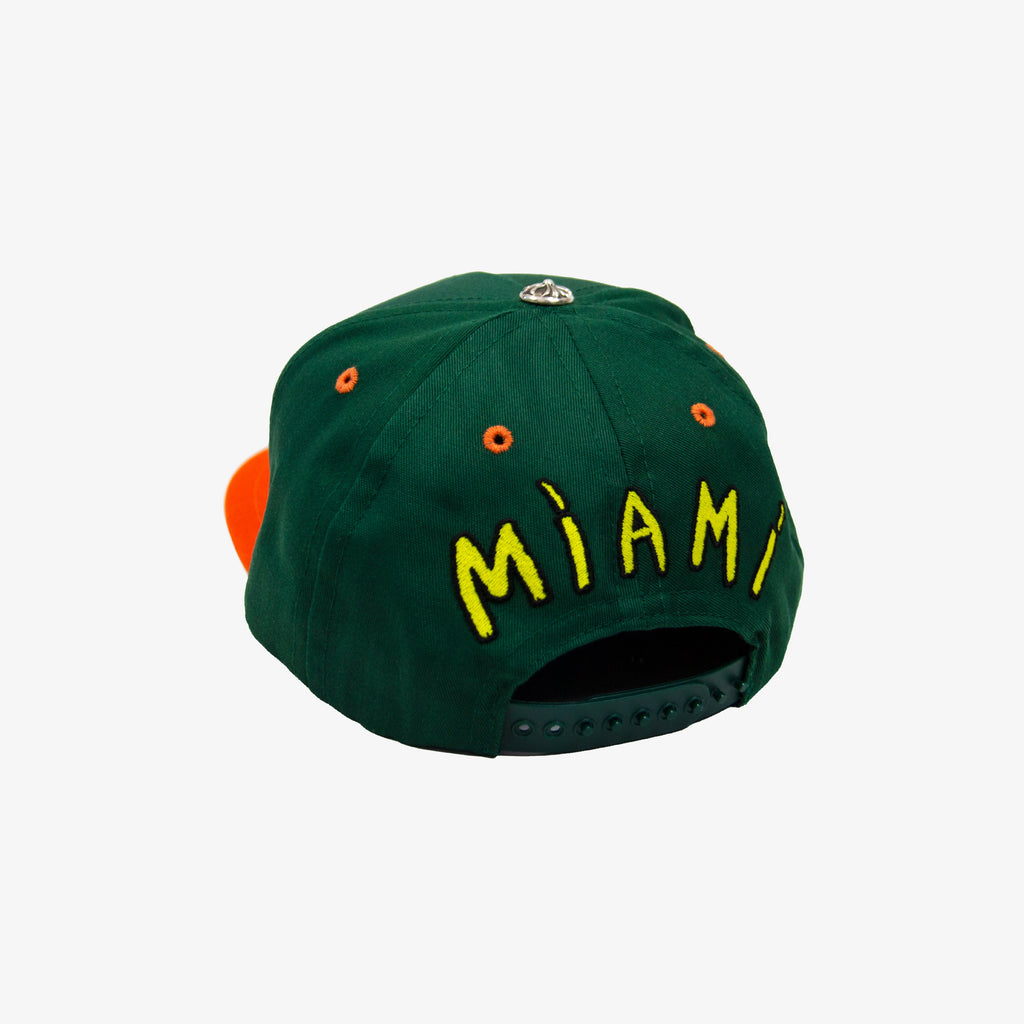 MIAMI EXCLUSIVE BASEBALL HAT