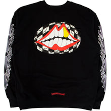 Load image into Gallery viewer, CHROME HEARTS MATTY BOY CHOMPER CREWNECK